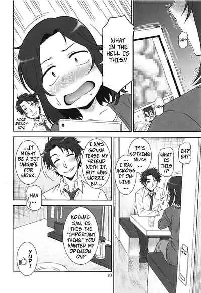 (C94) [Oretachi Misnon Ikka (Suhara Shiina)] Recomendation of a Wonderful Sexual Life (Netojuu no Susume) [Rewrite] [Copy Of] [English]