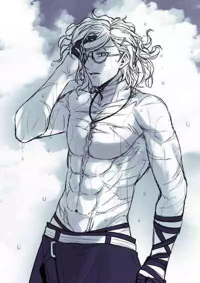 (abe inoried gu da ♀ log ( 8 )[Fate/Grand Order)