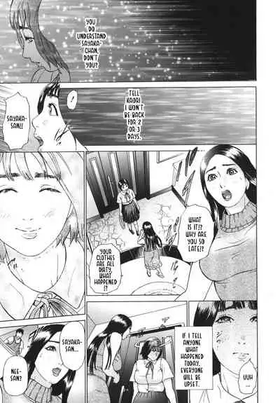 ∞Möbius Chapters 5-8