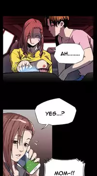 Moms Cafe Ch.1-8 (English) (Ongoing)