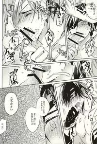 (SPARK10) [Habseligkeiten (EunRam)] Kimi ga Iru Niwa ni wa... (Touken Ranbu)