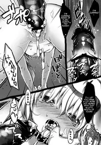 (Reitaisai 8EX) [MeltdoWN COmet (Yukiu Con)] Flan-chan ni Oshioki suru Hon! | A Book About Punishing Flan-chan! (Touhou Project) [English] =LWB=