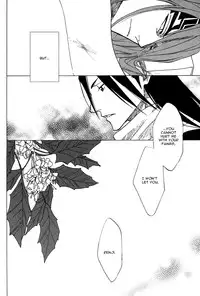 (C69) [Gyokuran (Yuugao)] Hiiragi (Bleach) [English] [DPScanlations]