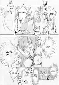 (C50) [HIGH RISK REVOLUTION (Iwasaki Hiromasa, Aizawa Hiroshi)] Shiori Dai-Yon-Shou Futarime no Jushin (Joukan) (Tokimeki Memorial) [English] =LWB=