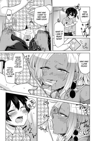 I Tried To Play Naughty Pranks On a Gal Crossdresser Using an App 2