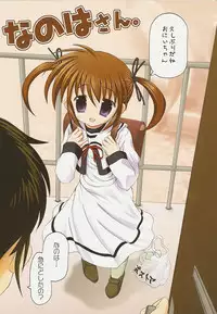 (C73) [STUDIO HUAN (Raidon)] Fate-chan. + Nanoha-san. ALL Fullcolor Soushuuhen (Mahou Shoujo Lyrical Nanoha)