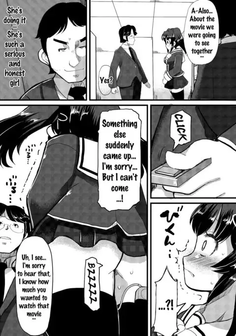 Kyonyuu Yuutousei ~Do-M no Inran Mesubuta ni Daihenshin!~ Ch. 1-4 {doujins.com}