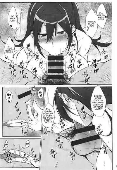 (C94) [Kikuya (Kimura Naoki)] Pillow Sales Mastery (THE iDOLM@STER: Shiny Colors) [English] {Doujins.com}