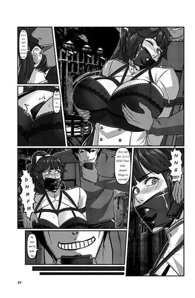 [GoDLeTTeR] Ring of Temporal-Space 003 (ENG)