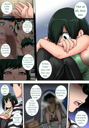 Boku no Harem Academia: 6-wa "Harem no Hajimari" | My Harem Academia 6: The Start of a Harem