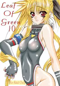 [Power Slide (Uttorikun)] Leaf Of Green 10 (Mahou Shoujo Lyrical Nanoha) [Digital]