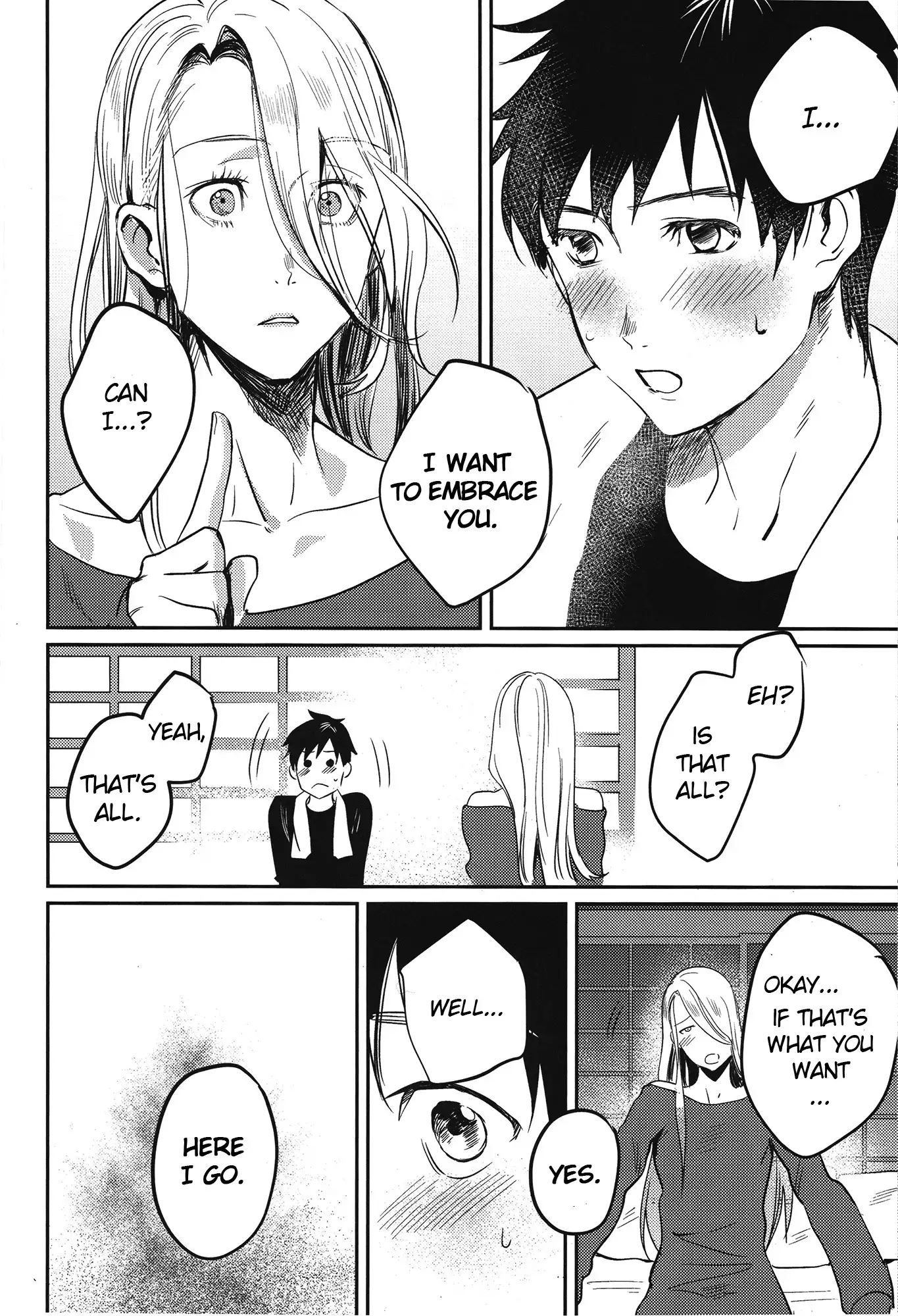 Asa Okitara Coach no Karada ga Junior Jidai ni Modotte Ita Ken ni Tsuite.