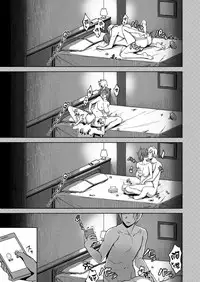 [Utsutsutsutsu. (Utsutsu Minoru)] Page no Naka de Dakareru Kanojo [Chinese] [無邪気漢化組]