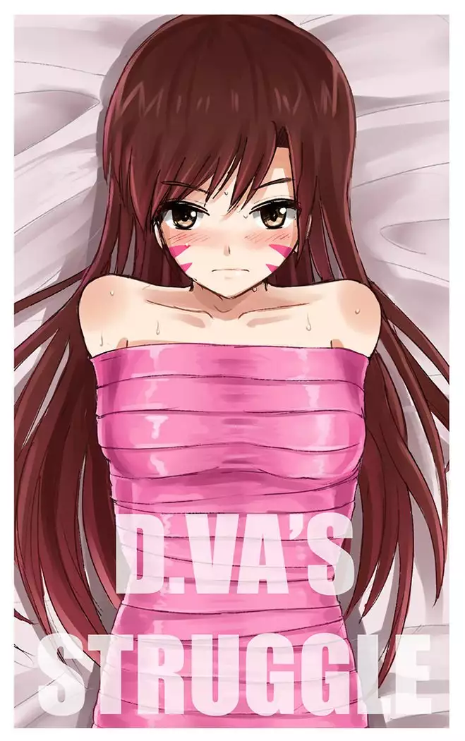 D.Va's Struggle ** Update 9/24/2016 **