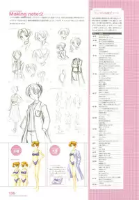 [August] Tsuki wa Higashi ni Hi wa Nishi ni ～ Operation Sanctuary ～ Visual Fan Book