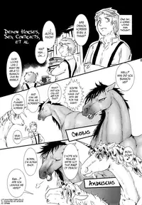 (Kemoket 5) [Mayoineko (Various)] Mare Holic 4 Kemolover EX Ch. 4, 8, 10-11, 19 [English] =LWB=