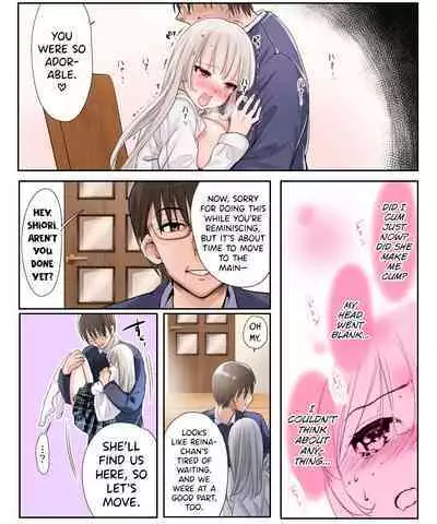 Musume no Doukyuusei to Irekawatta Sono Ko ga Yabai Ko Datta | I Swapped Bodies With My Daughter’s Classmate and She Was a Crazy Girl