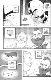 [Tagame Gengoroh] Planet Brobdingnag: Chapter Four [English] {Apollo Translations}