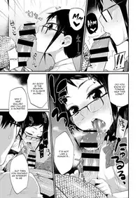 [Mizone] Hito no Ashi yori Hebi no Ashi Miyo | Watch Out Where You Put Your Own Snake (Monthly QooPA 2014-09) [English] [thetsuuyaku] [Digital]