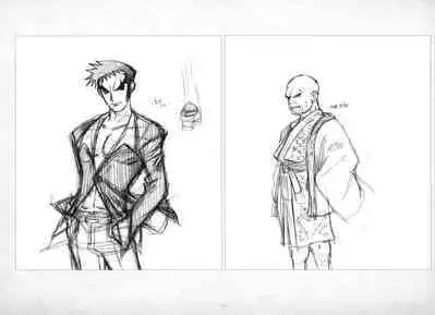 ALICESOFT ORION SCRIBBLES with CROQUIS ULTIMATE EDITION VOL.4 織音計画特別版 ラフ画集