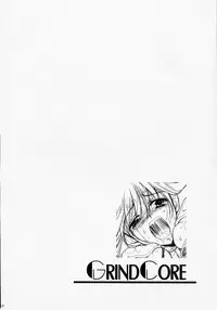 (Lyrical Magical 03) [Gin no Hoshitei (Tamiya Akito)] GrindCore (Mahou Shoujo Lyrical Nanoha)