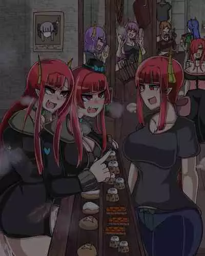 淫魔化桑拿开业啦!篇章(机翻)
