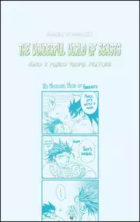 [Hariko no Tora (Midoh Torako)] Datte, Yajuu no Setsuri | That's the Beast's Providence (Eyeshield 21) [English] {Neptise}