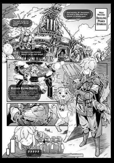 Daiyousei-sama no Densetsuteki na Tokunou Gohoushi | A Legendary Blessing From The Great Fairy