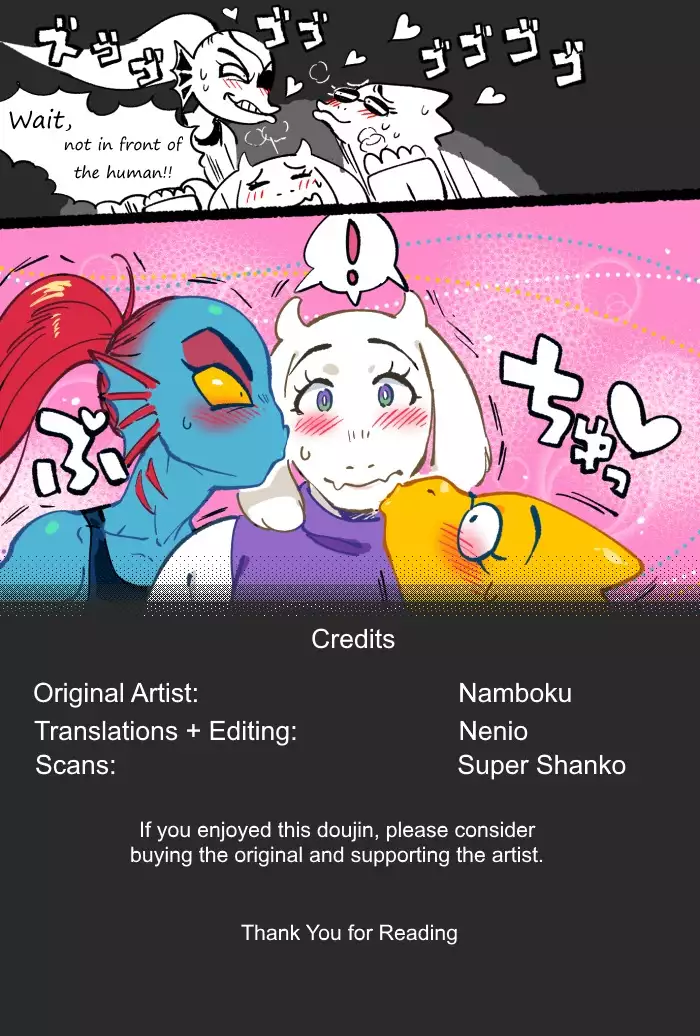 Oshiete TORIEL-sensei | Teach Me TORIEL-sensei