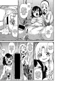 [Akitsuki Itsuki] Ai no Osamaru Basho | Where Love is Bound (COMIC Shingeki 2015-08) [English] =The Lost Light=