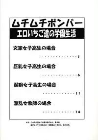 (C70) [Muchi Muchi 7] Muchi Muchi Bomber 2 (Ichigo 100%)