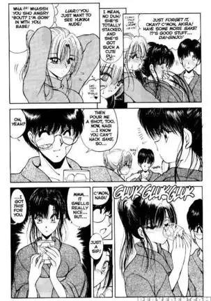 Nagi-Chan No Yuutsu chapter 7-11