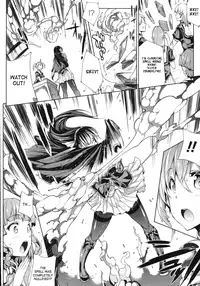 [ERECT TOUCH (Erect Sawaru)] Shinkyoku no Grimoire -PANDRA saga 2nd story- Ch 01-12 + Side Story x 3 [English] [SaHa]