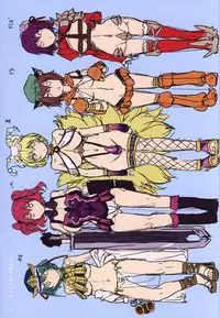 (Reitaisai 9) [Alice no Takarabako (Mizuryu Kei)] Touhou Gensou Houkai Ni | Touhou Gensou Houkai -Phantom Lord Forced- (Touhou Project) [English] =LWB + Afro=