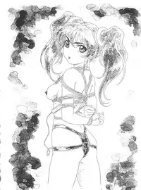 (C58) [Megami Kyouten (Aoki Reimu)] Mugen Kairou D-3 Gaiden [Genteiban] (Angel Blade, Dangaizer-3)