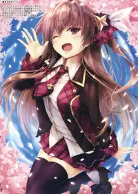 (C90) [Sui-en (Sui-en)] WALNUT78 9th (Kantai Collection -KanColle-)