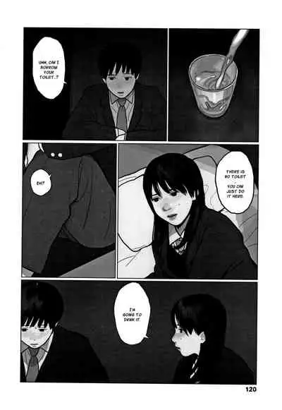 [Ooyoko Yamaame] Ochinai Ame | Unfalling Rain Ch. 1-5 [English] [XNumbers]