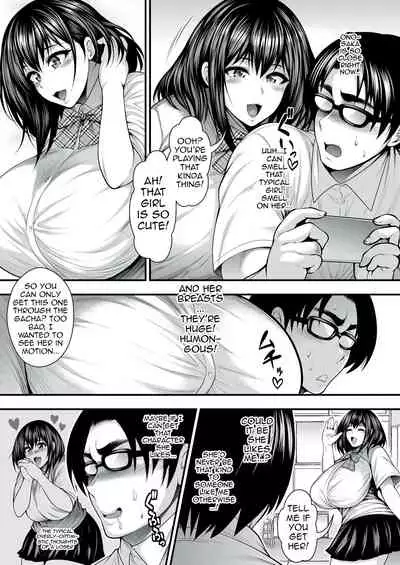 [Buppa Studio (Taihei Tengoku)] InCha no Boku ga Suki na Ko ga DQN no Kanojo datta node Yarichin Shugyou Shite Netotte Yatta | The Girl I Like Is Dating An Asshole So I Went And Trained So That I Could Steal Her From Him [English] {Doujins.com} [Digital]