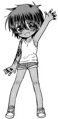 (Shota Scratch 19) [Catcher in the Rye (Kurokawa Juso)] Zokuakunin no Omake hon