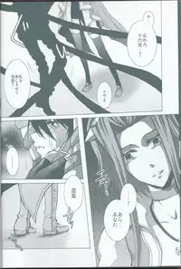 (C75) [Sorairoenogu (Kanei Yoh)] Victim Sanctuary (Yu-Gi-Oh 5D's)