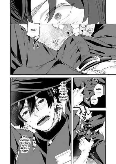 [Eichi Jijou (Takamiya)] Seishun Radio Station!! One-Open Buchou no Mugi-kun to Shinnyuu Buin no Kannai-kun | Youth Radio Station!! Oneman-operation manager Mugi-kun and new member Kannai-kun [English]