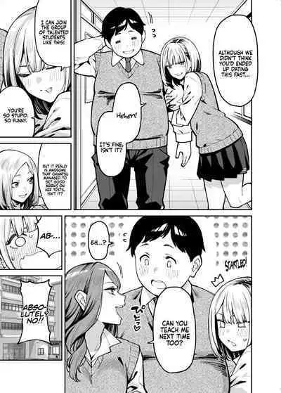 Gal wa Pocchari ni Koi o Suru | Gyaru Falls in Love with a Chubby