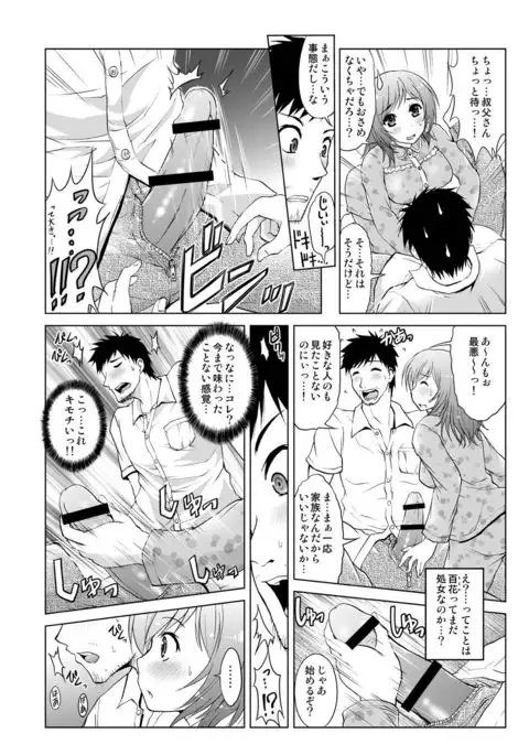 Mei Kaihatsu! Wagamama Body ni Renzoku Piston! 1