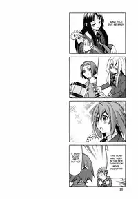 (C76) [Ponyfarm (Inoue Yoshihisa)] Pony-on! (K-ON!) [English] [desudesu]