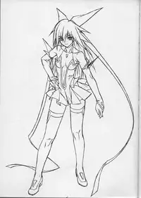 (C65) [TITANCOLOR BRAND (Inoue Takuya)] Iroirouu. (Mahou Shoujo Ai)