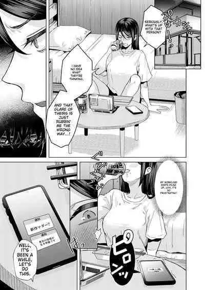 Buka ni #UraAcc o Shiraretara | What If Your Subordinate Knows Your Secret?