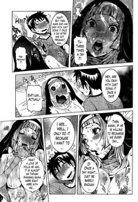 [Nico Pun Nise] Chou Saisentan Kanojo | Super Cutting-Edge Girlfriend Ch. 1-5 [English] [Lazarus H]