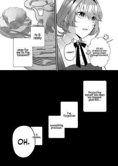 [Sakuru Haruni Inazuma (Harumi Niina) Chuuken Bodyguard ga Nisemono Reijou no Uso to Shintai wo Abaku made. | Until the Obedient Bodyguard Exposes the Body and the Lie of the Fake Lady [English] [Painful Nightz] [Digital]