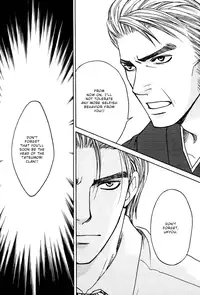 CJ Michalski - Secret Connection Vol1 Ch3 [ENG]