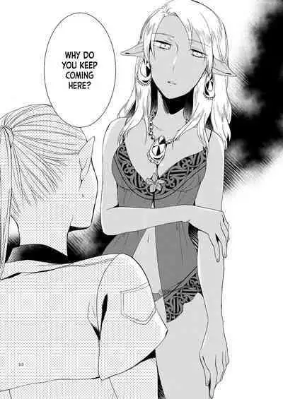 [Niratama (Sekihara, Hiroto)] Anata ni Ai o Anata ni Hana o - Let me give love to you, I will give a flower to you [Digital] [English]